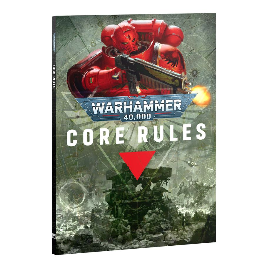 Warhammer 40,000: Armageddon - Pre-Order 20th June 2026 (LOCAL PICKUP ONLY)