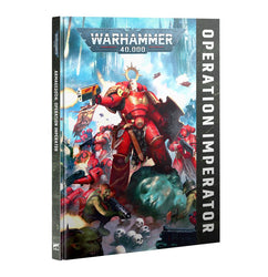 Warhammer 40,000: Armageddon - Pre-Order 20th June 2026 (LOCAL PICKUP ONLY)