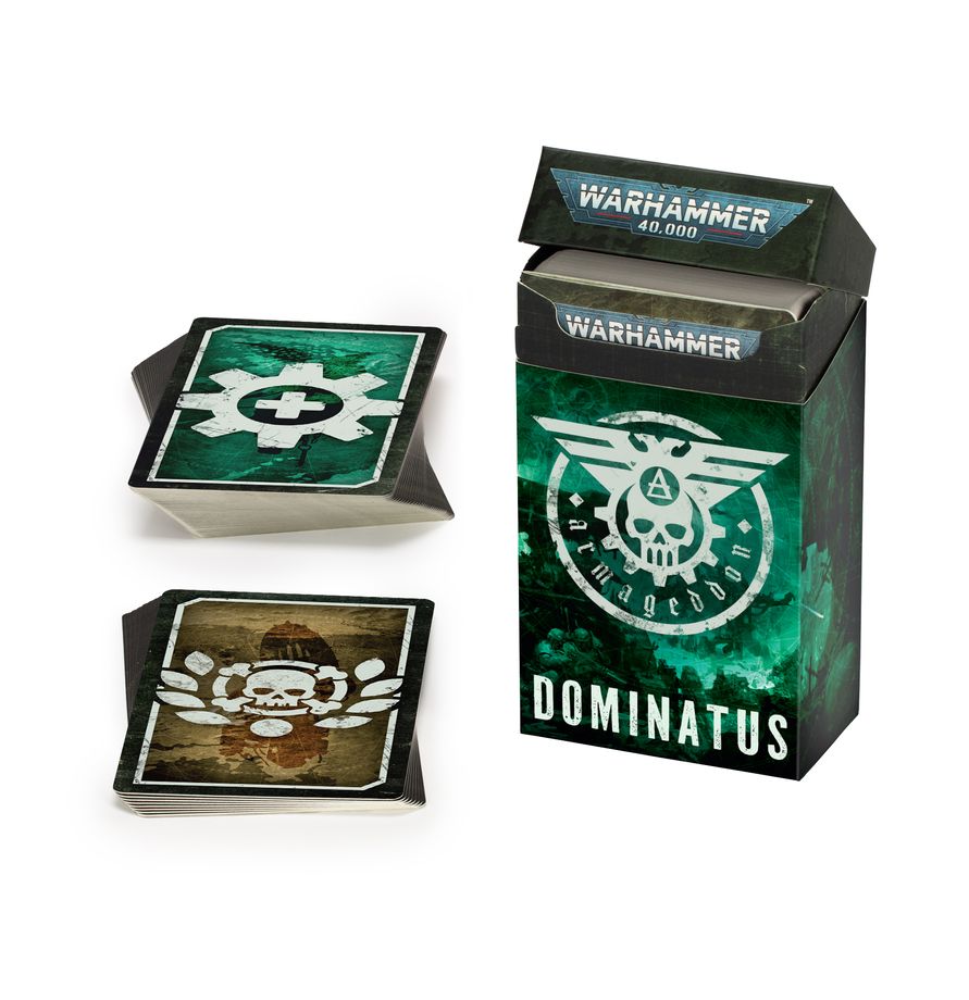 Warhammer 40,000: Armageddon - Pre-Order 20th June 2026 (LOCAL PICKUP ONLY)