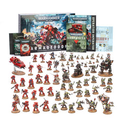 Warhammer 40,000: Armageddon - Pre-Order 20th June 2026 (LOCAL PICKUP ONLY)