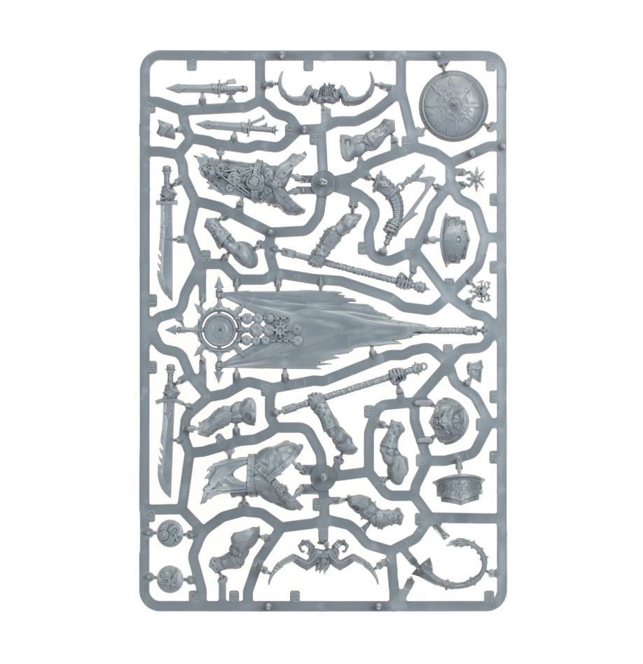 Age of Sigmar: Slaves to Darkness: Ogroid Theridons