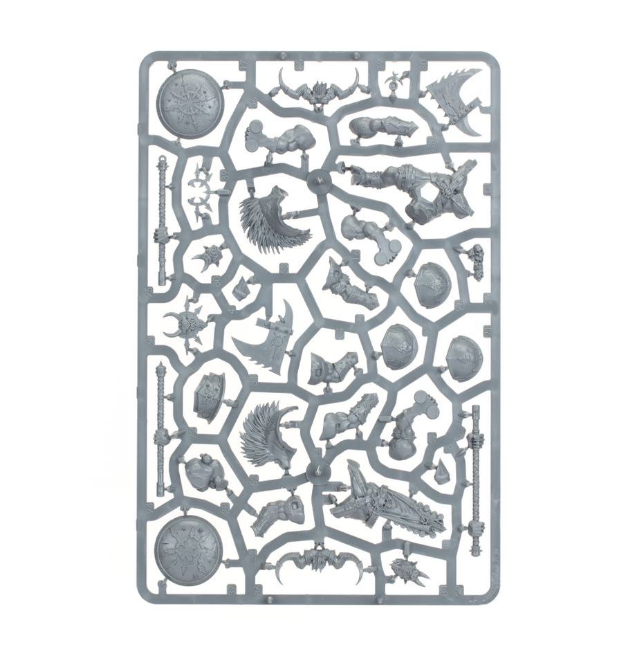 Age of Sigmar: Slaves to Darkness: Ogroid Theridons