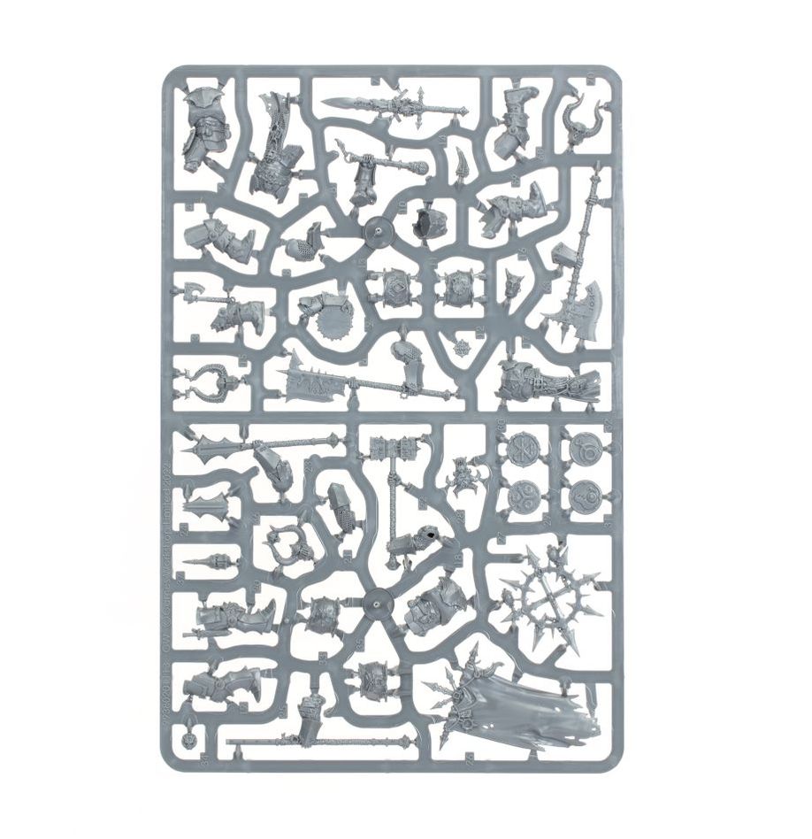 Age of Sigmar: Slaves to Darkness: Chaos Chosen