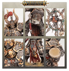 Age of Sigmar: Slaves to Darkness: Chaos Chosen