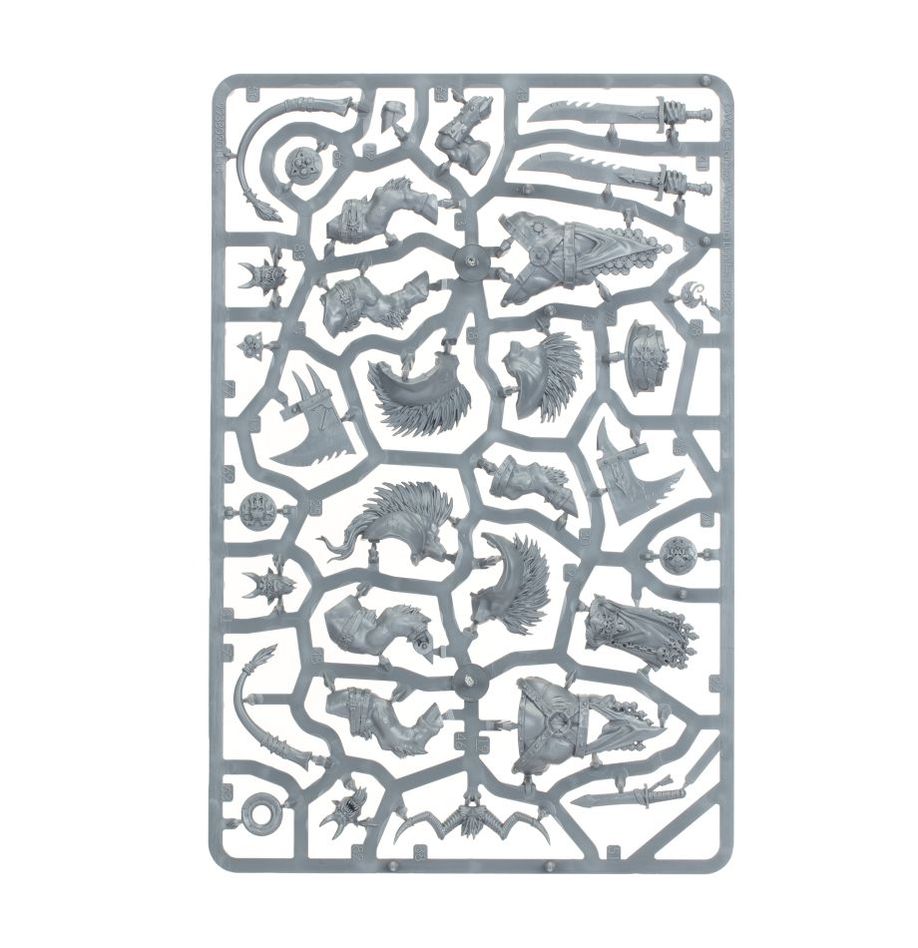 Age of Sigmar: Slaves to Darkness: Ogroid Theridons