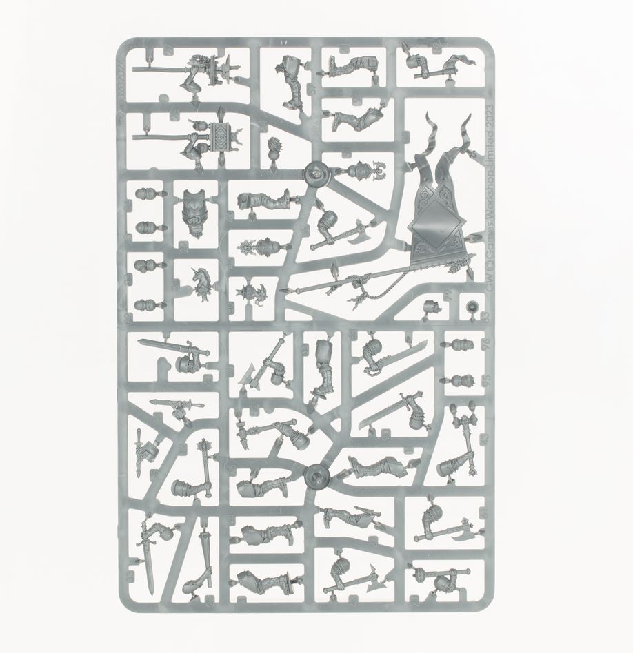 Age of Sigmar: Cities of Sigmar: Freeguild Steelhelms