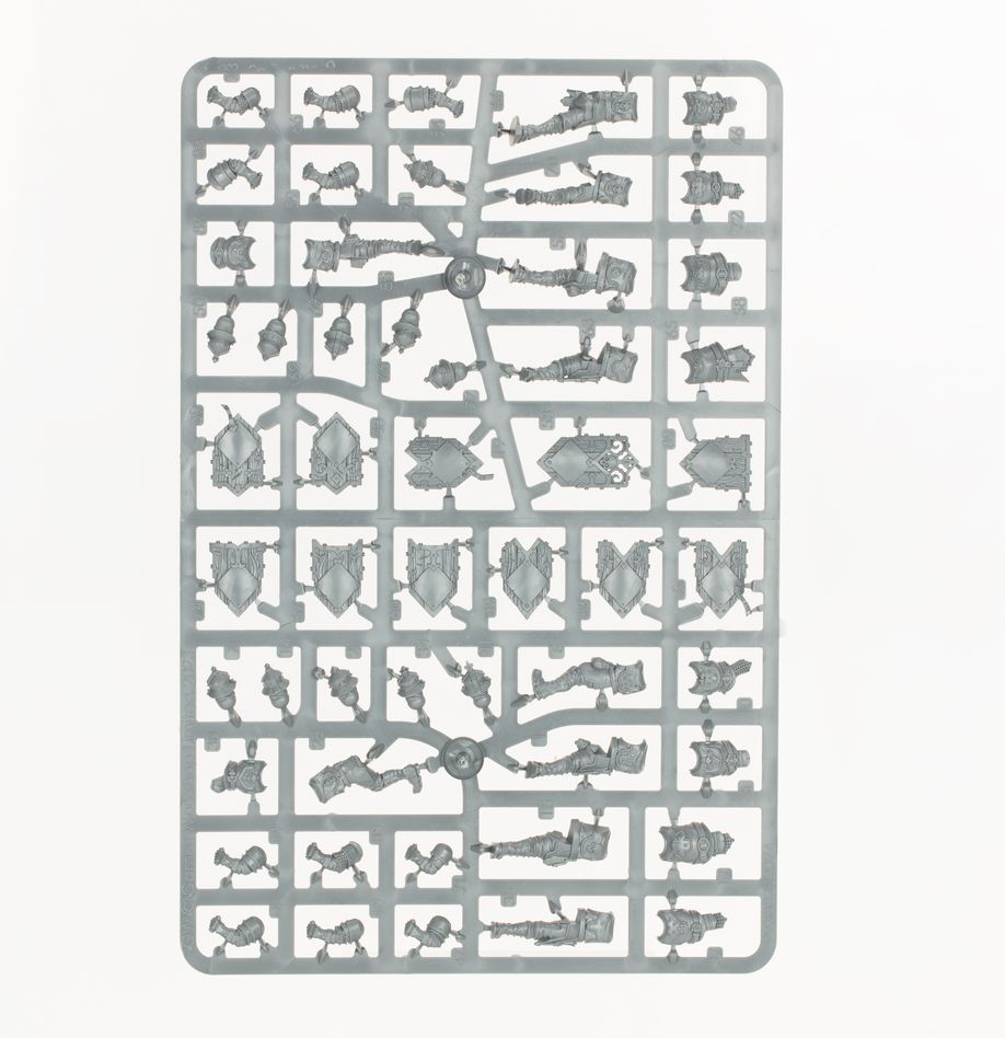 Age of Sigmar: Cities of Sigmar: Freeguild Steelhelms