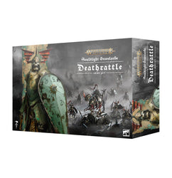Age of Sigmar: Soulblight Gravelords: Deathrattle Army Set