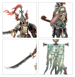 Age of Sigmar: Soulblight Gravelords: Deathrattle Army Set