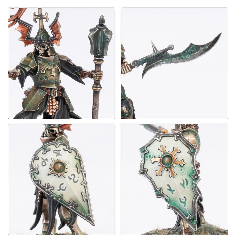 Age of Sigmar: Soulblight Gravelords: Deathrattle Army Set