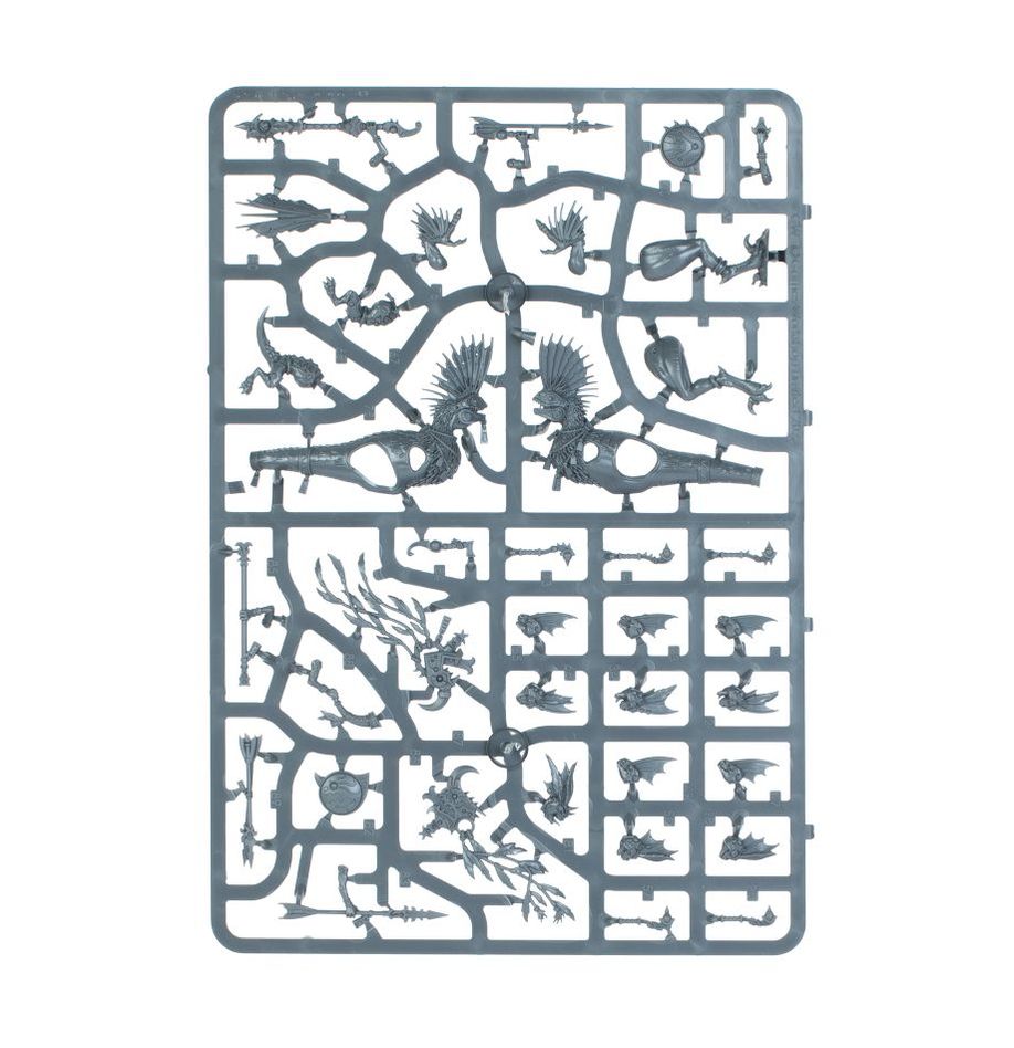 Age of Sigmar: Seraphon: Raptadon Hunters