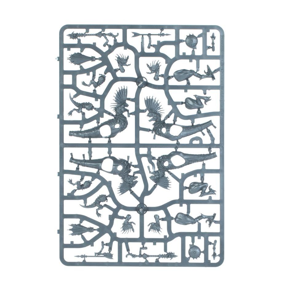 Age of Sigmar: Seraphon: Raptadon Hunters