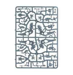 Age of Sigmar: Seraphon: Raptadon Hunters