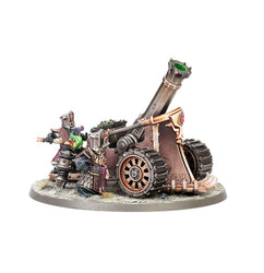 Age of Sigmar: Helsmiths of Hashut: Deathshrieker Rocket Battery/Tormentor Bombard