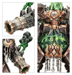 Age of Sigmar: Helsmiths of Hashut: Dominator Engine
