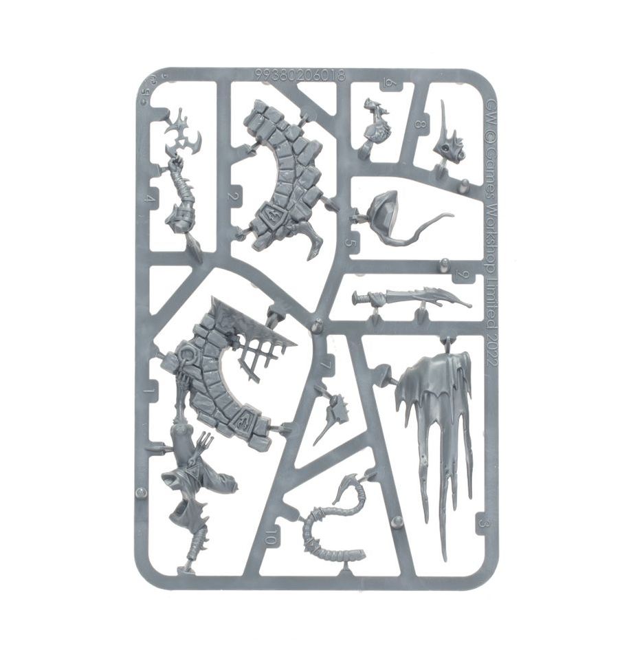 Age of Sigmar: Skaven: Deathmaster