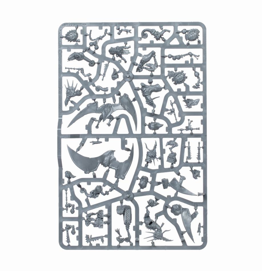 Age of Sigmar: Seraphon: Hunters of Huanchi - Local Pick up Only