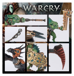 Warcry: Hunters of Huanchi Local Pick-up Only