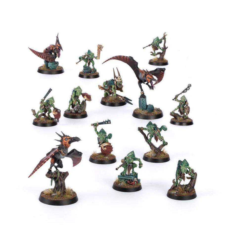 Warcry: Hunters of Huanchi Local Pick-up Only
