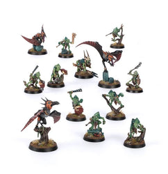 Age of Sigmar: Seraphon: Hunters of Huanchi - Local Pick up Only