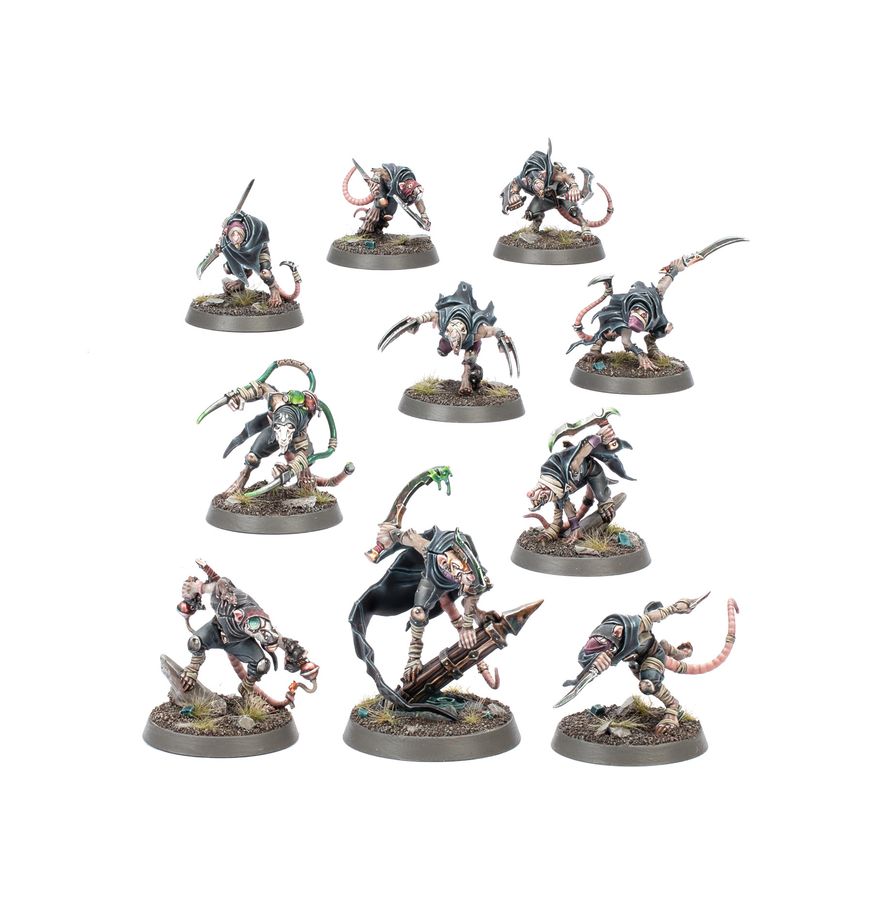 Warhammer: Age of Sigmar: Gutter Runners