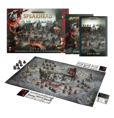 Warhammer Age of Sigmar: Spearhead: City of Ash