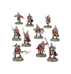 Age of Sigmar: Cities of Sigmar: Freeguild Grenadiers