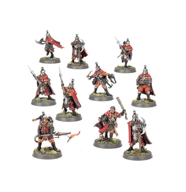 Age of Sigmar: Cities of Sigmar: Freeguild Grenadiers