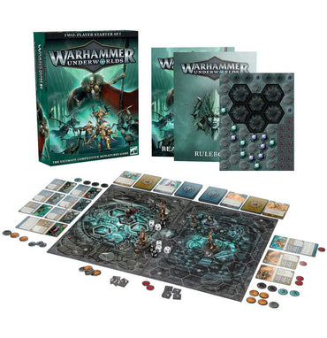 Warhammer Age of Sigmar: Underworlds - Starter Set