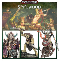 Warhammer Underworlds: Spitewood