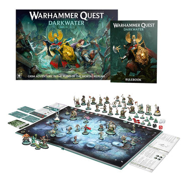 Warhammer Quest: Darkwater *Pre-Order*
