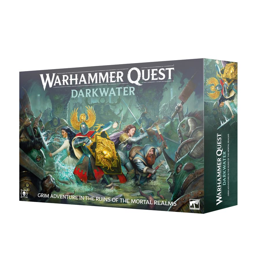 Warhammer Quest: Darkwater *Pre-Order*
