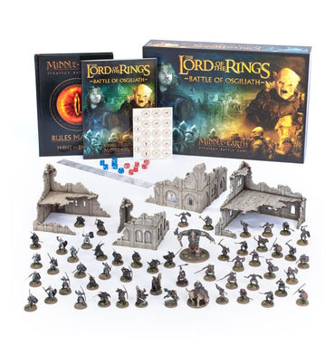 Middle Earth Strategy Battle Game: Battle Of Osgiliath