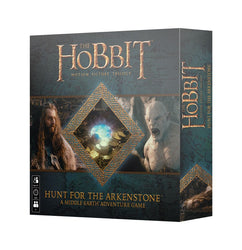 The Hobbit: Hunt for the Arkenstone - Middle-Earth Adventure Game