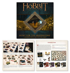 The Hobbit: Hunt for the Arkenstone - Middle-Earth Adventure Game