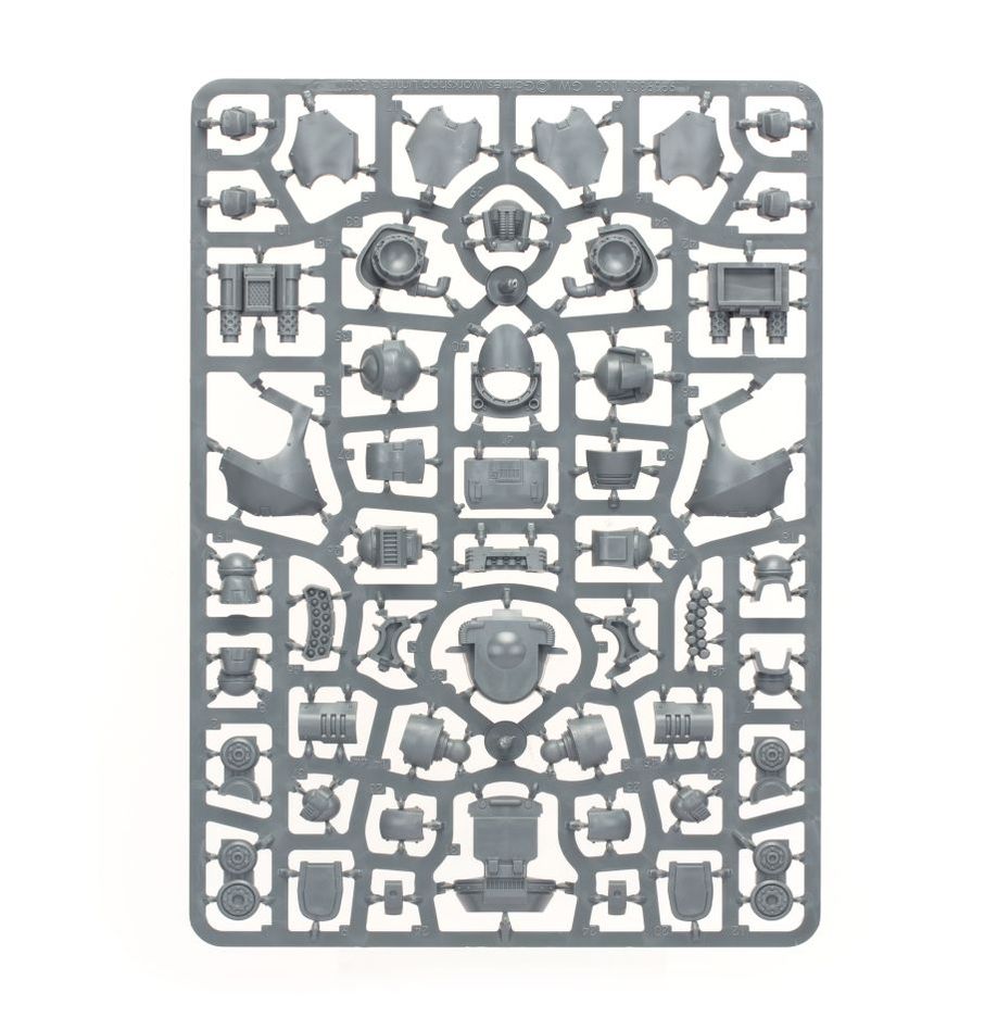 Warhammer: The Horus Heresy: Legiones Astartes: Contemptor Dreadnought