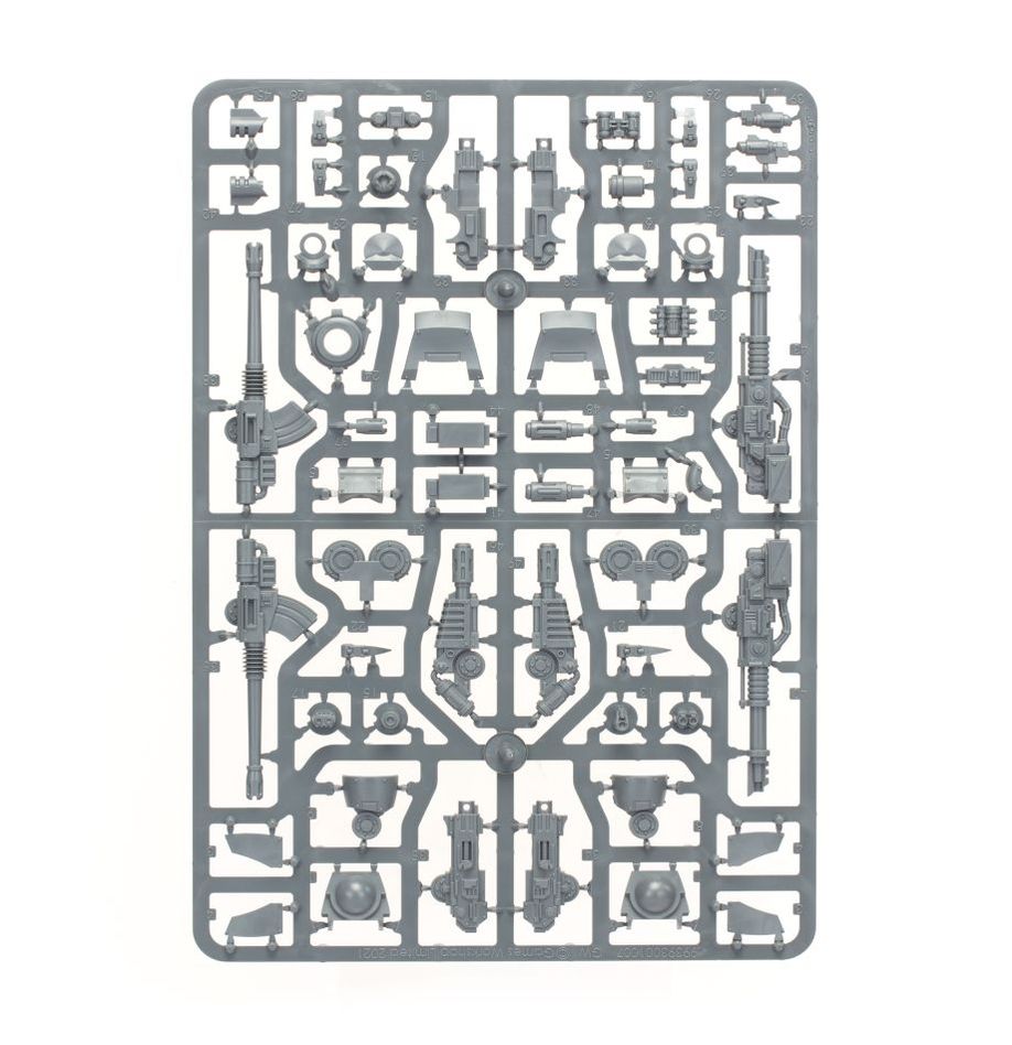 Warhammer: The Horus Heresy: Legiones Astartes: Contemptor Dreadnought