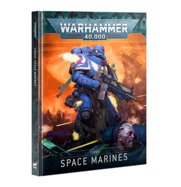 Warhammer 40,000: Codex - Space Marines 2023