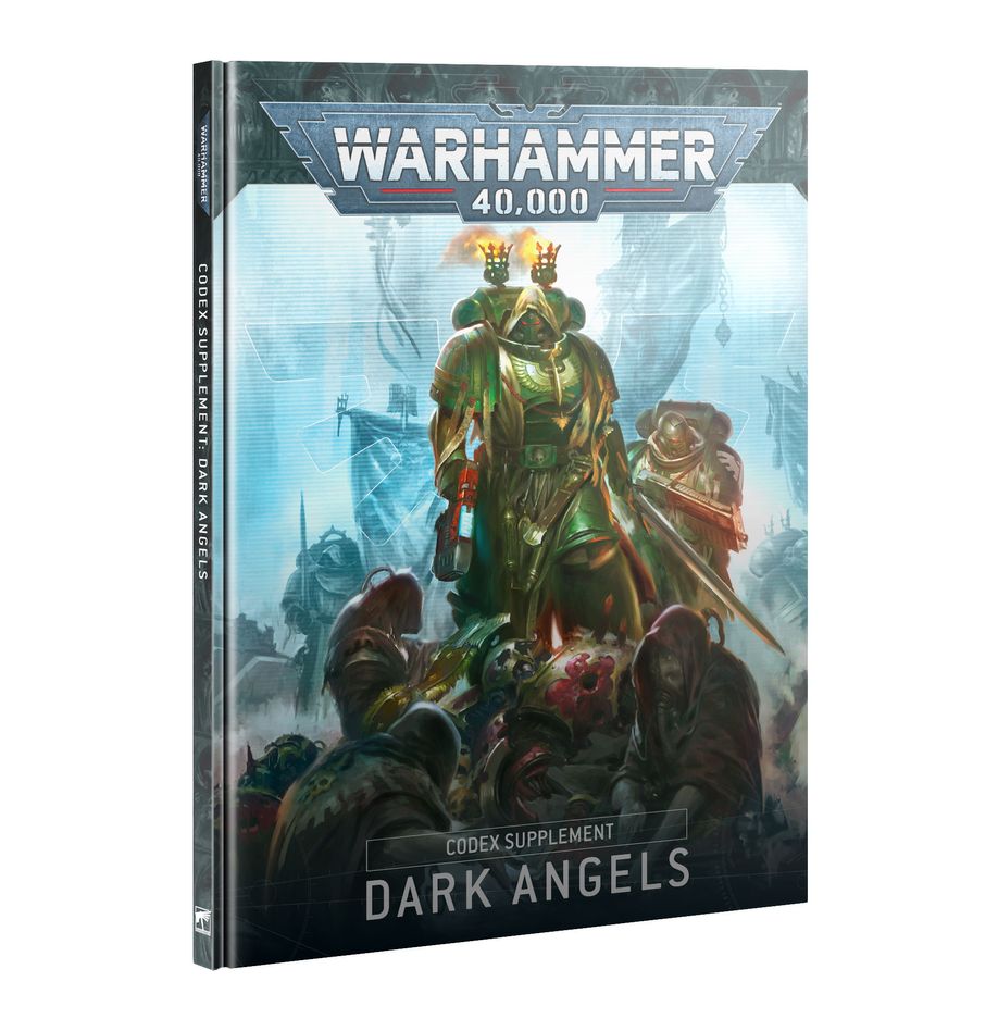 Warhammer 40: Dark Angels - Codex Supplement Dark Angels