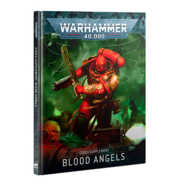 Warhammer 40,000: Codex - Blood Angels