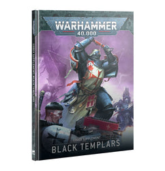 Warhammer 40,000: Codex Supplement: Black Templars 10th Edition