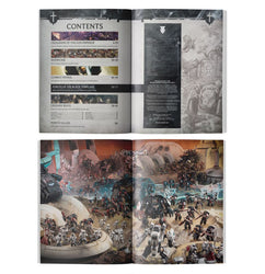 Warhammer 40,000: Codex Supplement: Black Templars 10th Edition