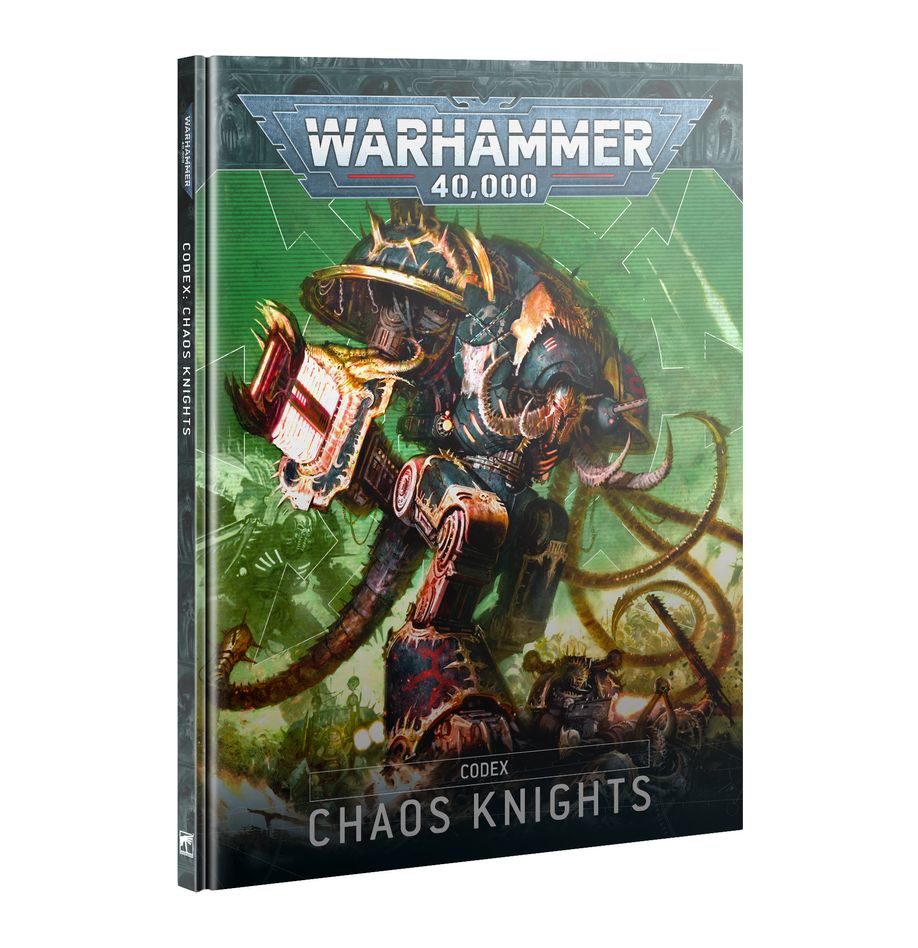 Warhammer 40,000: Codex: Chaos Knights