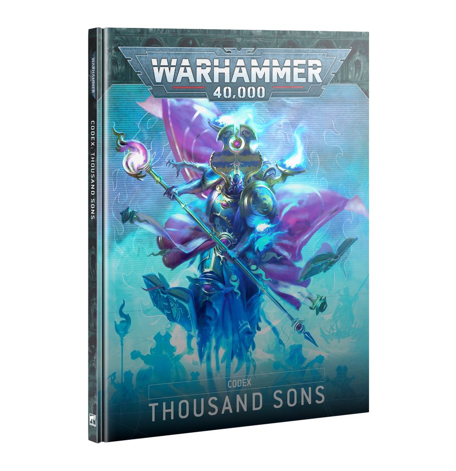 Warhammer 40,000: Codex: Thousand Sons