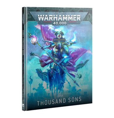 Warhammer 40,000: Codex: Thousand Sons