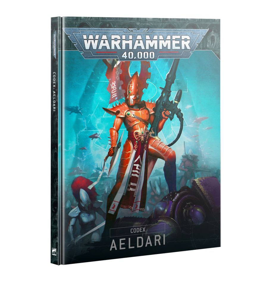 Warhammer 40,000: Codex: Aeldari