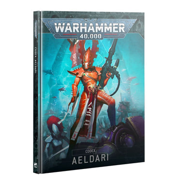 Warhammer 40,000: Codex: Aeldari