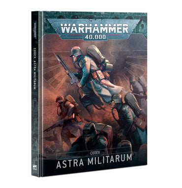 Warhammer 40,000: Codex: Astra Militarum