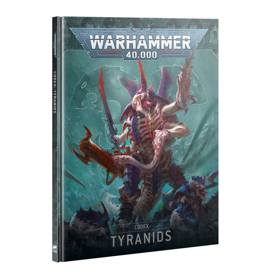 Warhammer 40,000: Codex - Tyranids 2023