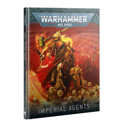 Warhammer 40,000: Codex - Imperial Agents